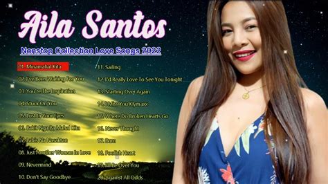 Aila Santos nonstop .
